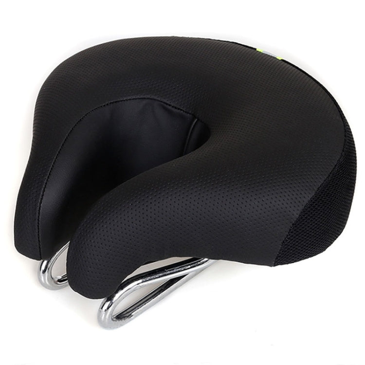 ErgoComfort Bike Saddle – Pressure Relief Riding Seat