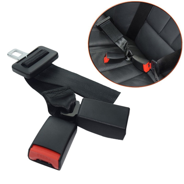 Comfortable Seatbelt Extender – Enhanced Safety and Space for Passengers