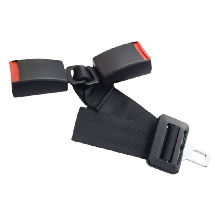 Comfortable Seatbelt Extender – Enhanced Safety and Space for Passengers