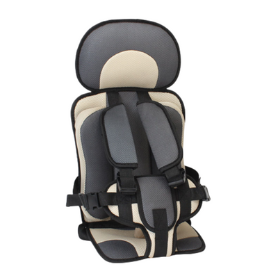 TravelComfort Kids Booster Seat - Safe and Supportive for Little Ones