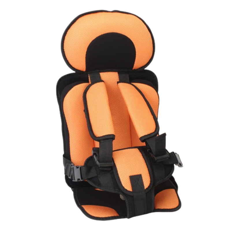 TravelComfort Kids Booster Seat - Safe and Supportive for Little Ones