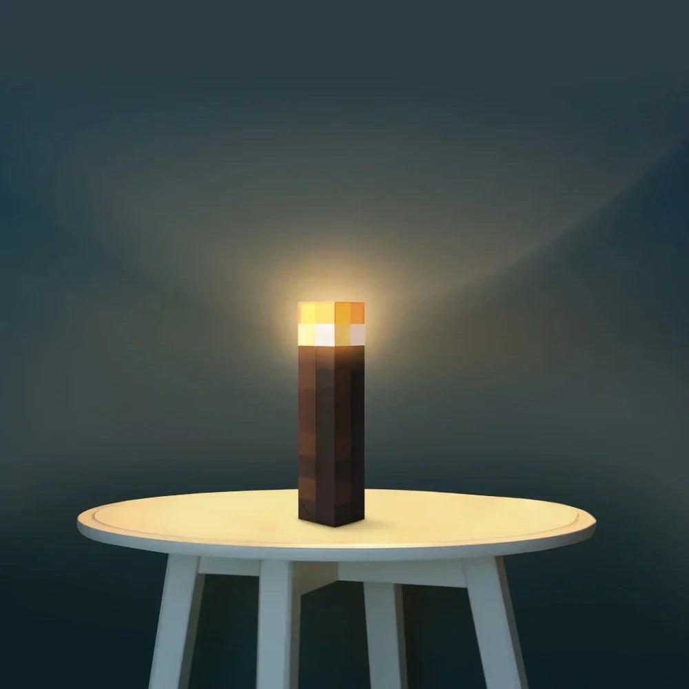 Cube Colorful LED Lamp - For a Playful and Illuminated Atmosphere