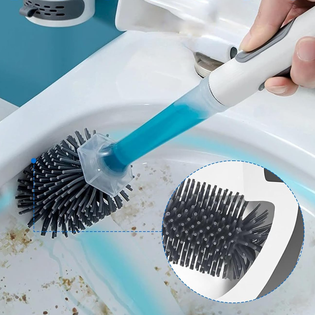 CleanBrush Toilet Brush – Hygienic, Durable and Easy to Clean