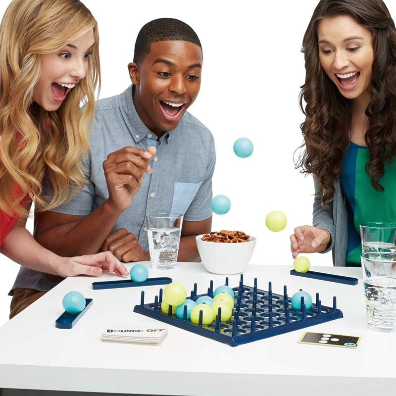Bounce Off Game - For an active and fun gaming experience