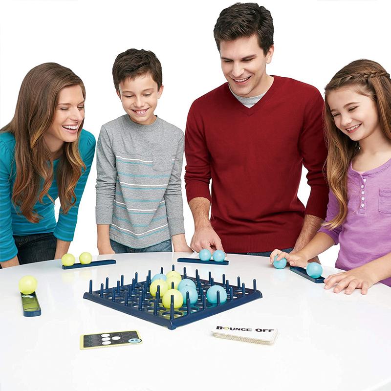 Bounce Off Game - For an active and fun gaming experience