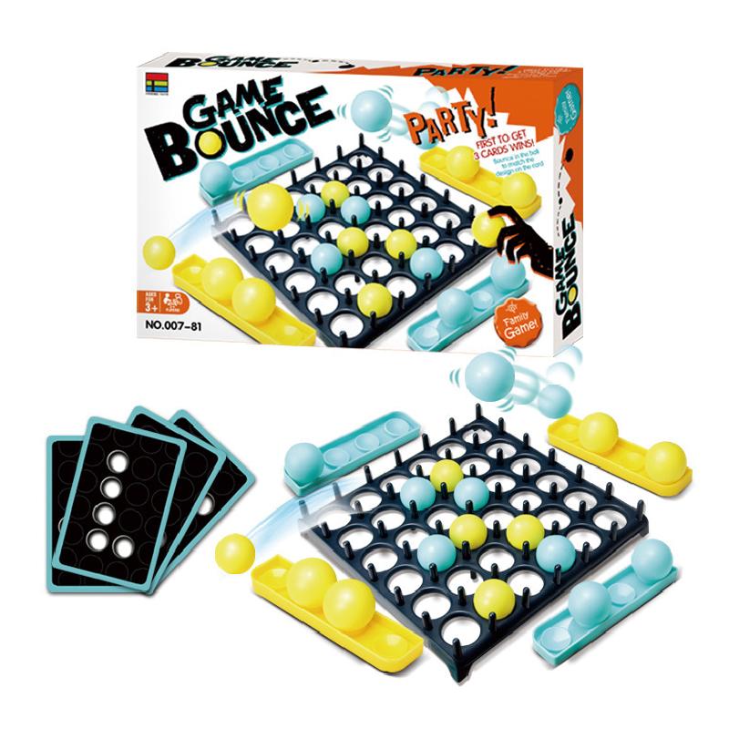 Bounce Off Game - For an active and fun gaming experience