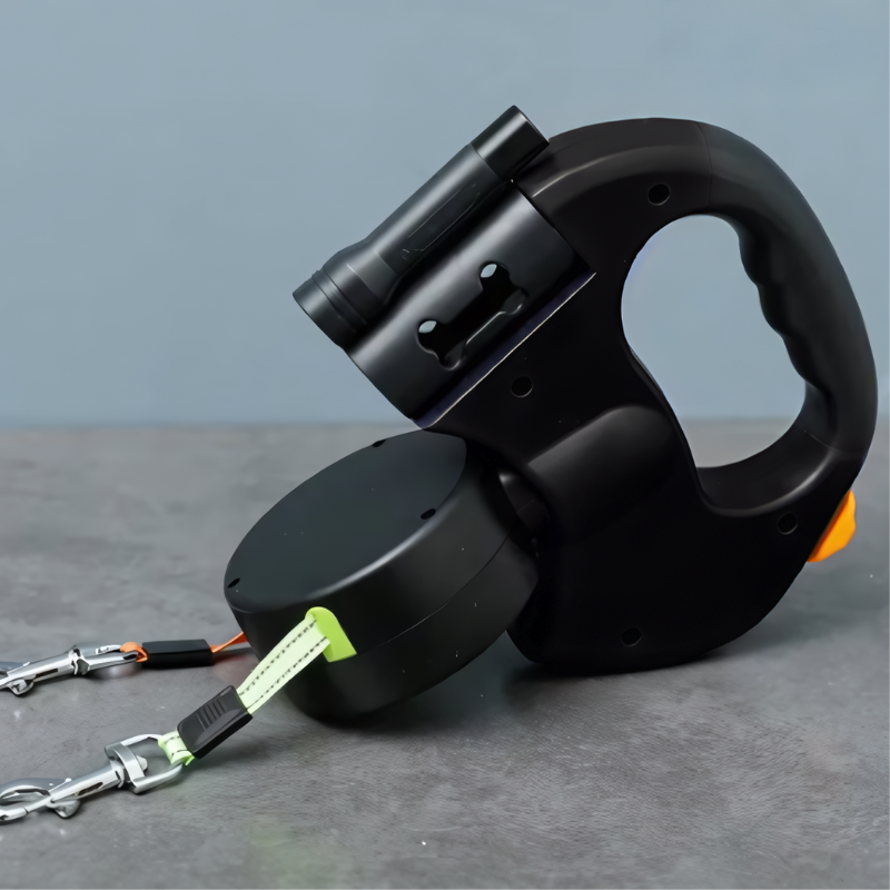 Flexible Dog Leash - Comfortable Walking Experience for Your Dog