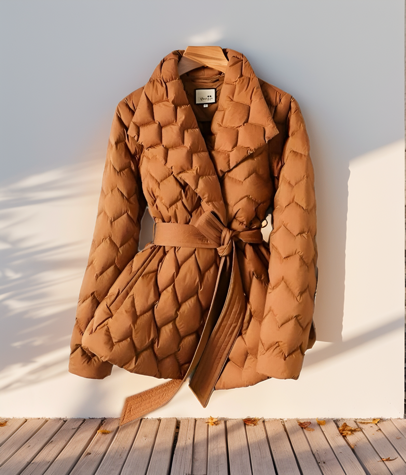 Sophie Padded Jacket – Stylish, Warm, and Elegant