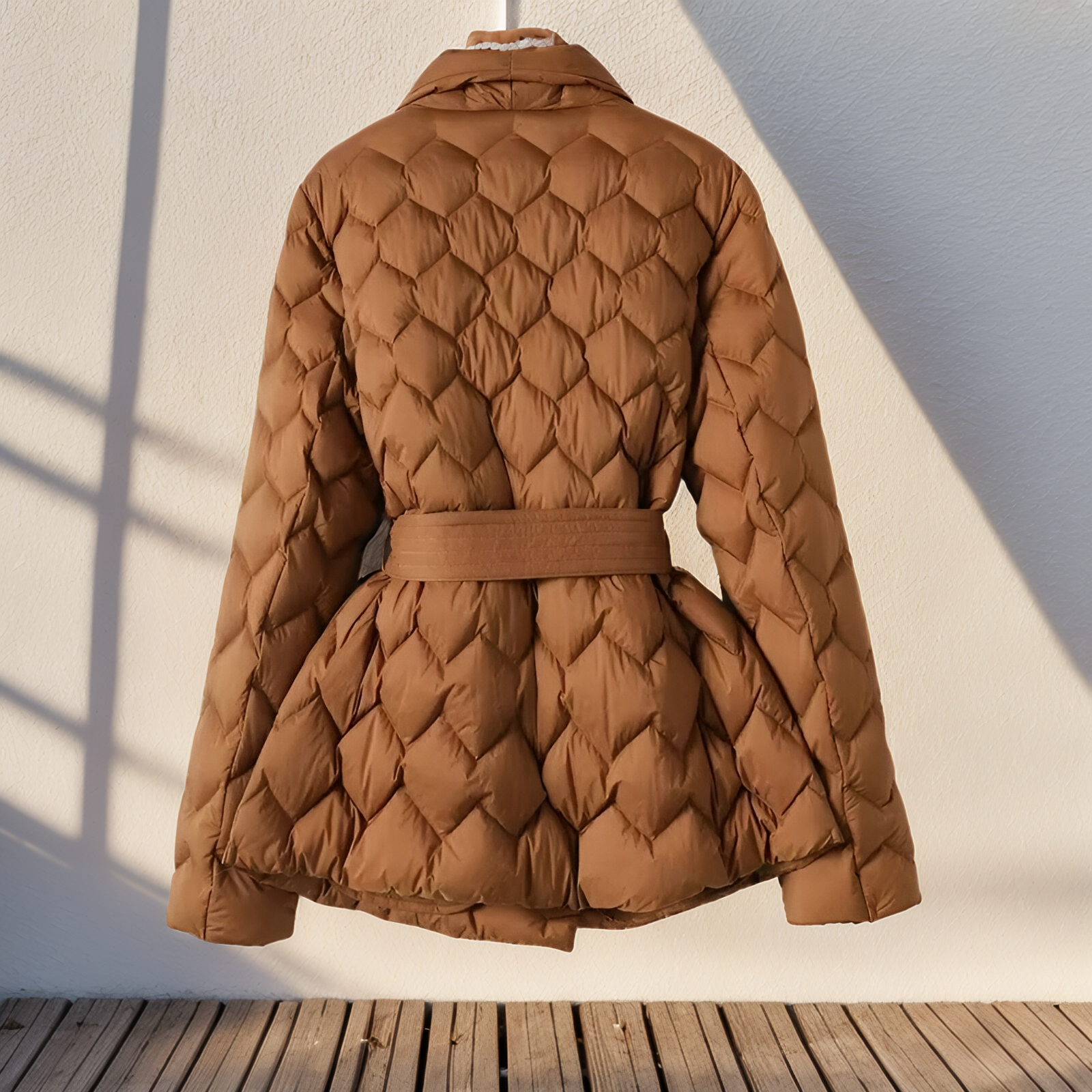 Sophie Padded Jacket – Stylish, Warm, and Elegant