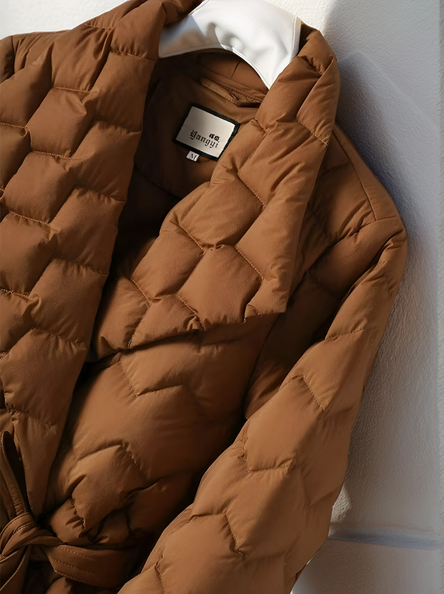 Sophie Padded Jacket – Stylish, Warm, and Elegant