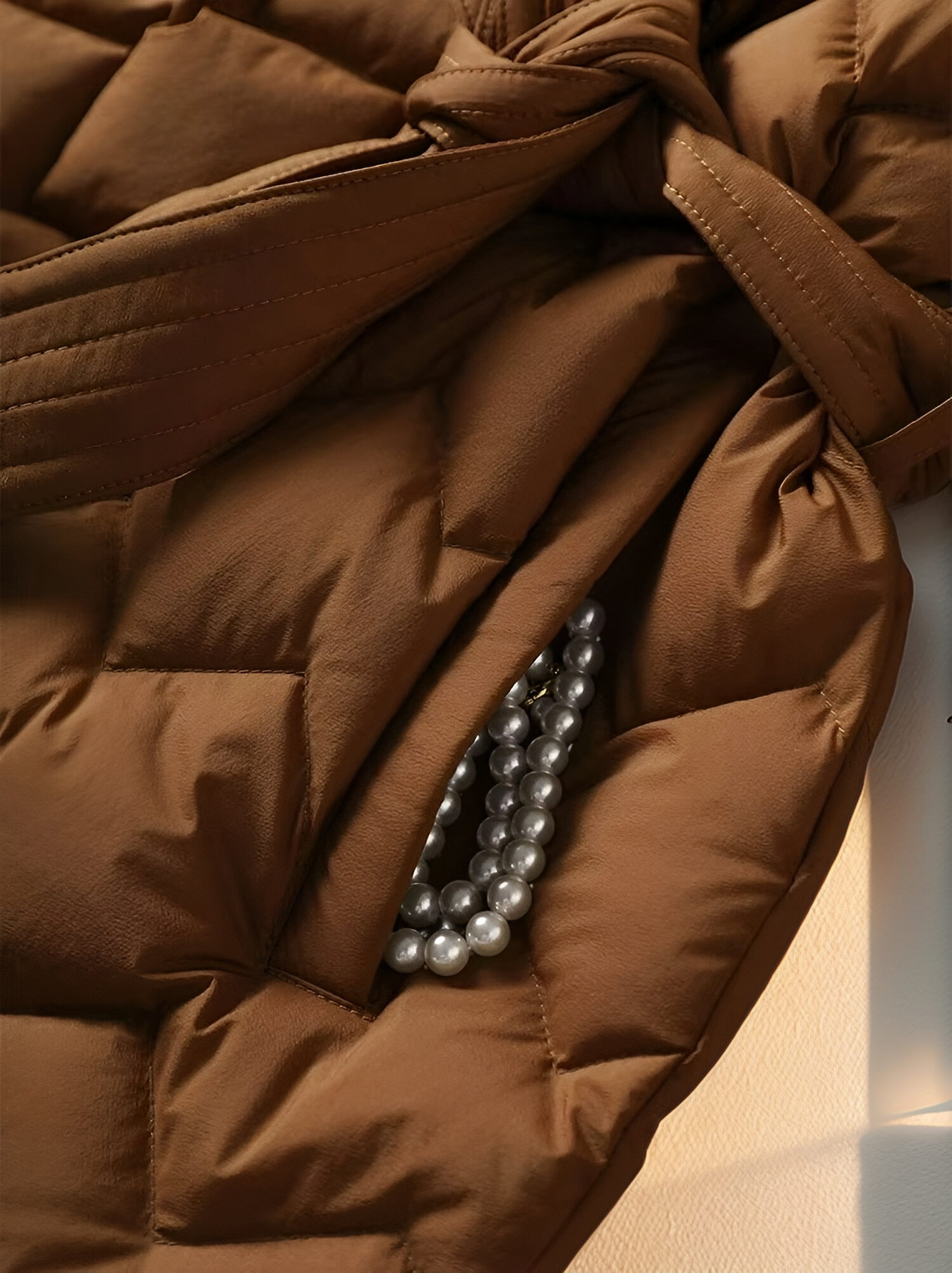 Sophie Padded Jacket – Stylish, Warm, and Elegant