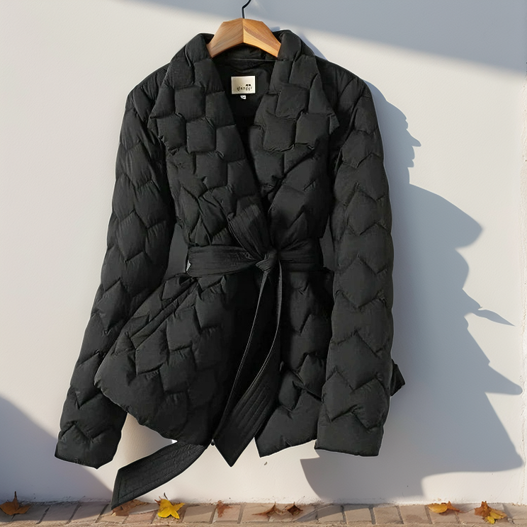 Sophie Padded Jacket – Stylish, Warm, and Elegant