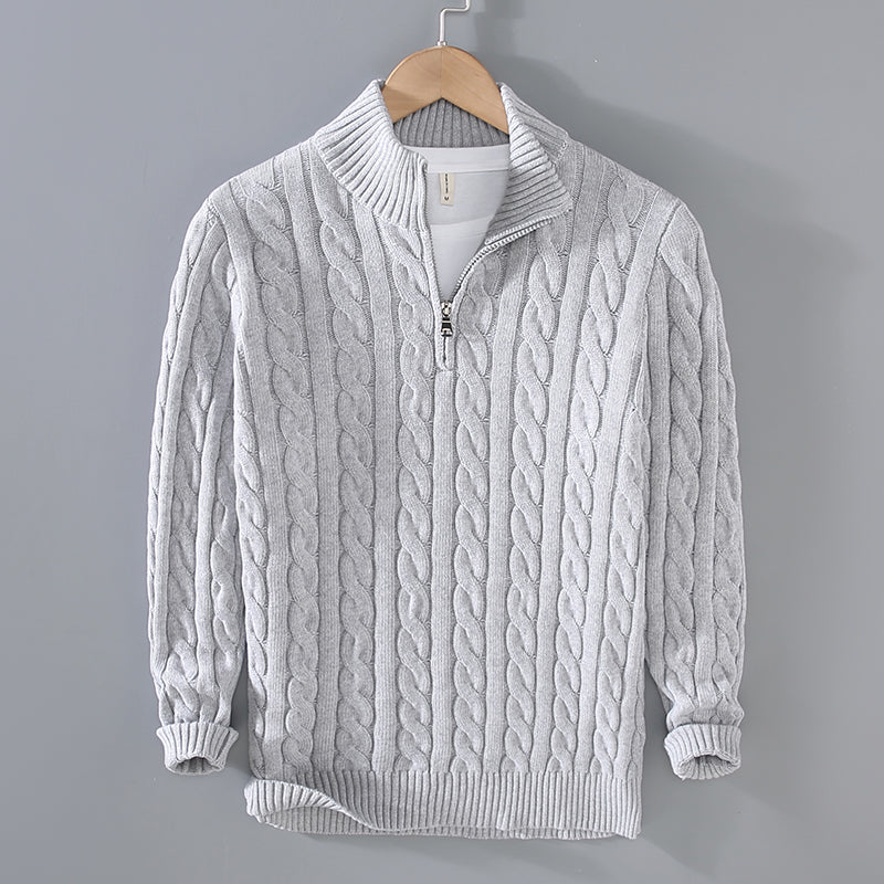 Men's Sweater - Warm & Timeless