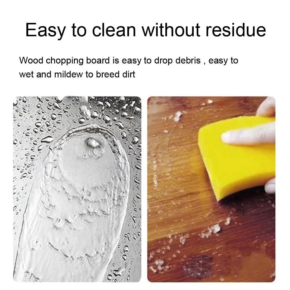 KitchenMaster Cutting Board - Safe & Durable