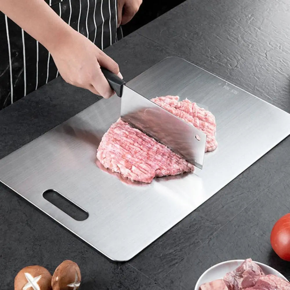 KitchenMaster Cutting Board - Safe & Durable