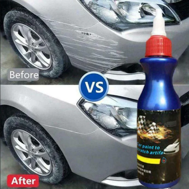 Automotive Deep Scratch Remover – Professional Paint Restoration Formula
