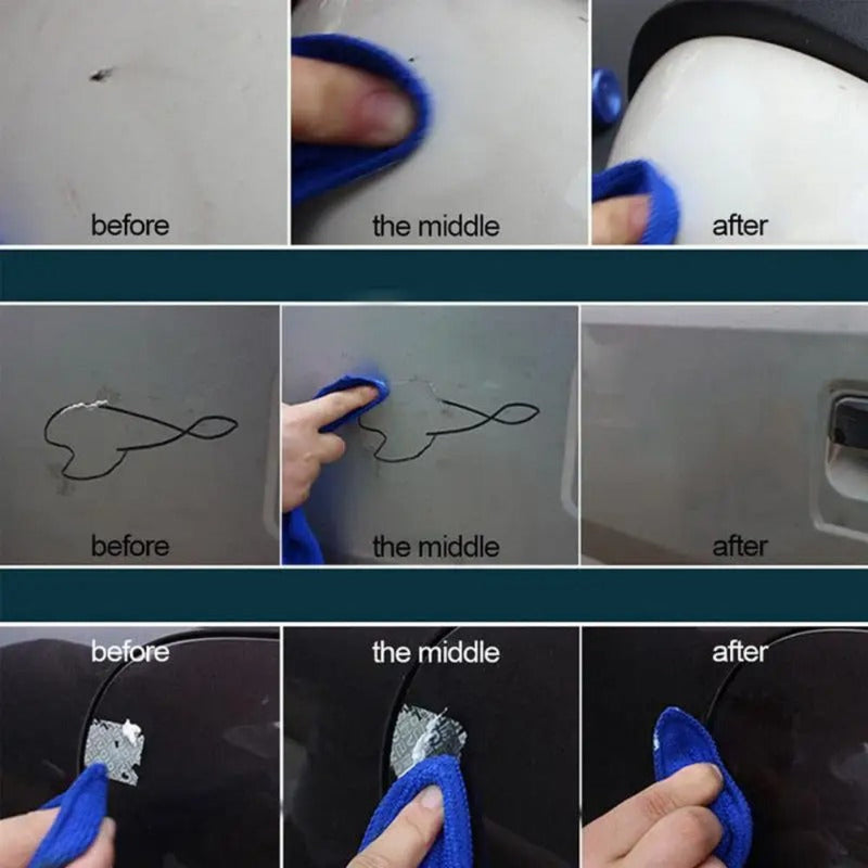 Automotive Deep Scratch Remover – Professional Paint Restoration Formula