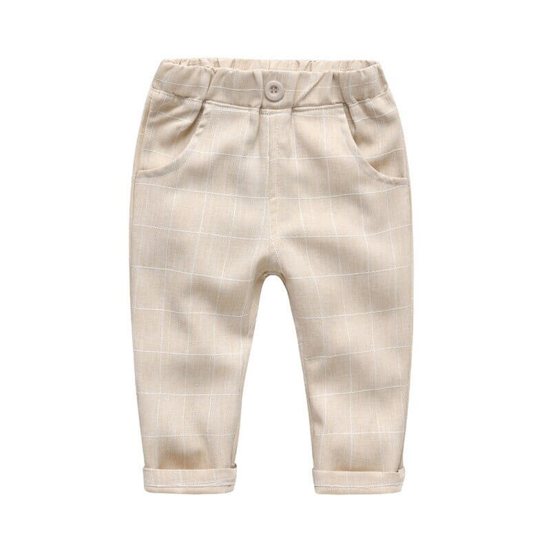 Oliver Christening Outfit for Boys – Classic and Comfortable