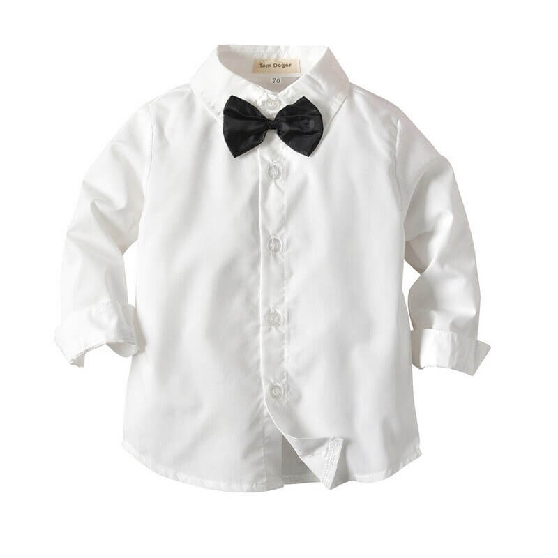Oliver Christening Outfit for Boys – Classic and Comfortable
