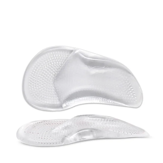Silicone Gel Orthopaedic Insoles – Arch Support & Comfort