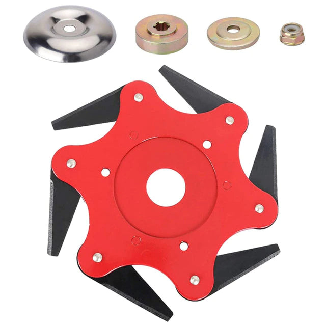 Max Garden Cutting Head Accessory - Efficient and Durable