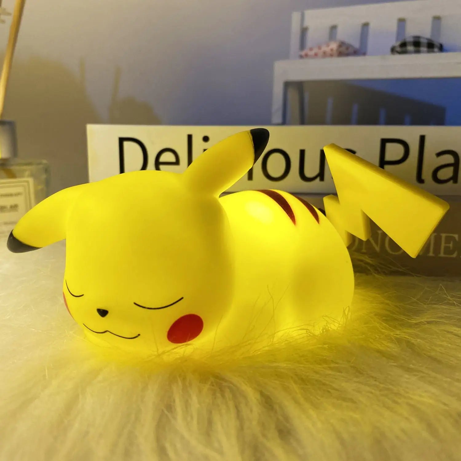 Sleep Buddy Night Light - For Cozy Nights