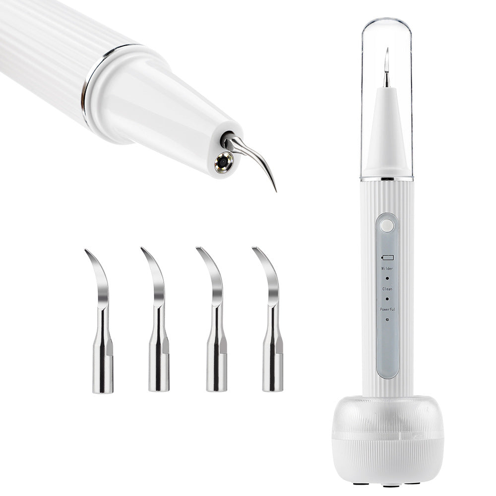 Ultrasound Tooth Cleaner with Camera – Thorough Cleaning for Healthy Teeth