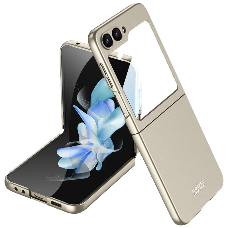 Ultra Slim Matte Flip Cases – Elegant and Slim Protective Case for Daily Use