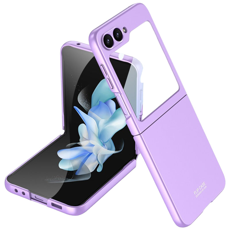 Ultra Slim Matte Flip Cases – Elegant and Slim Protective Case for Daily Use