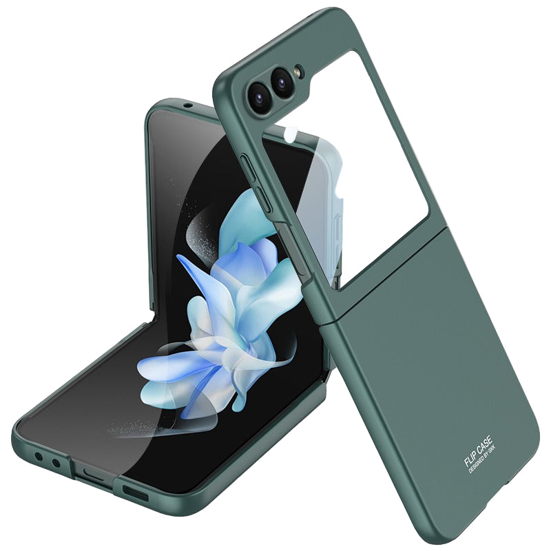 Ultra Slim Matte Flip Cases – Elegant and Slim Protective Case for Daily Use
