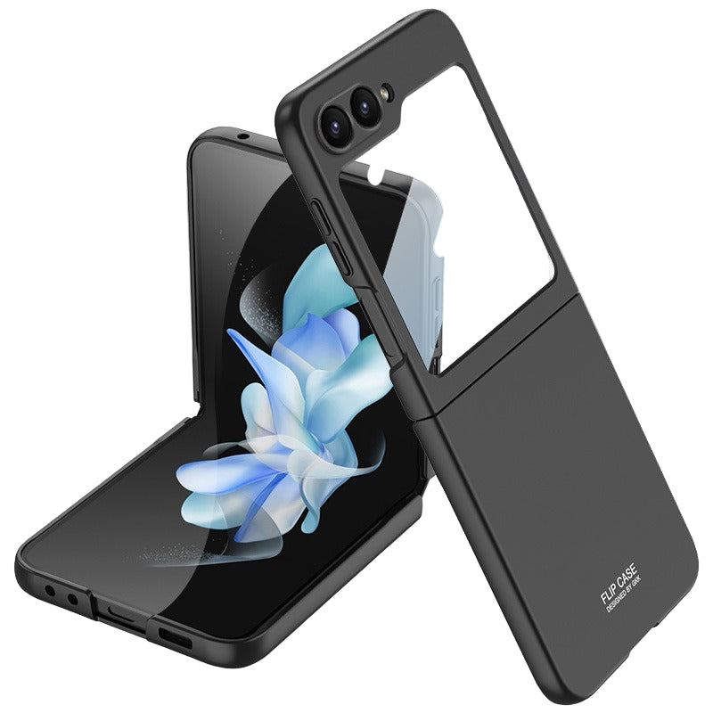 Ultra Slim Matte Flip Cases – Elegant and Slim Protective Case for Daily Use