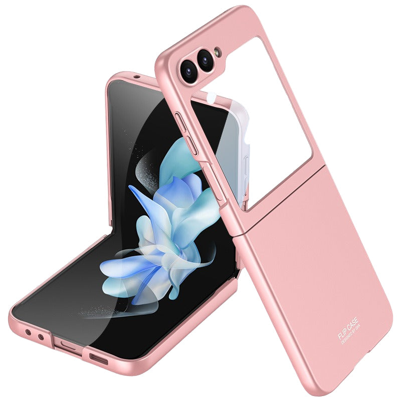 Ultra Slim Matte Flip Cases – Elegant and Slim Protective Case for Daily Use