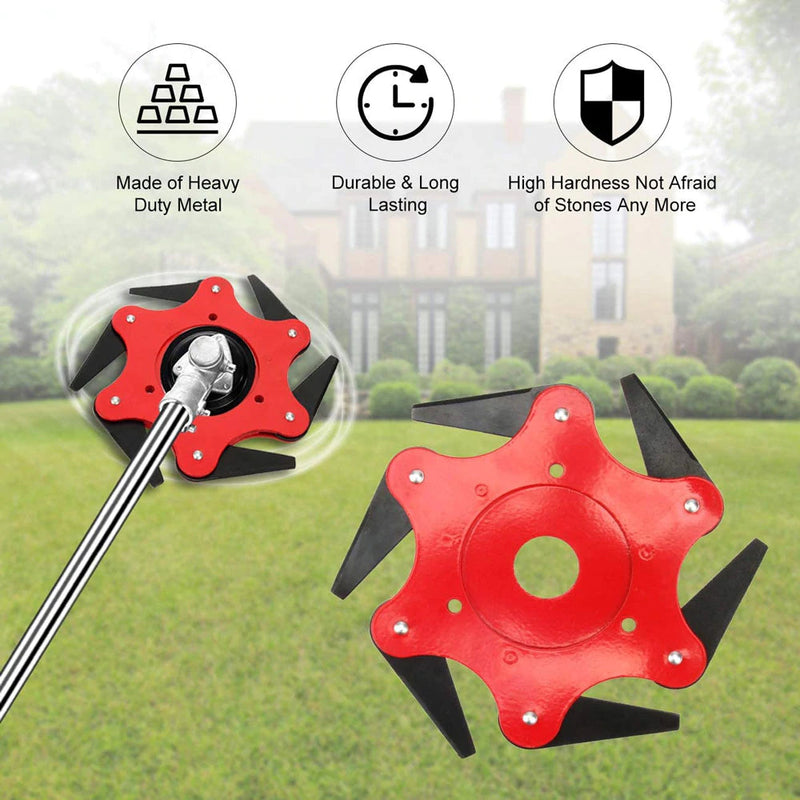 Max Garden Cutting Head Accessory - Efficient and Durable
