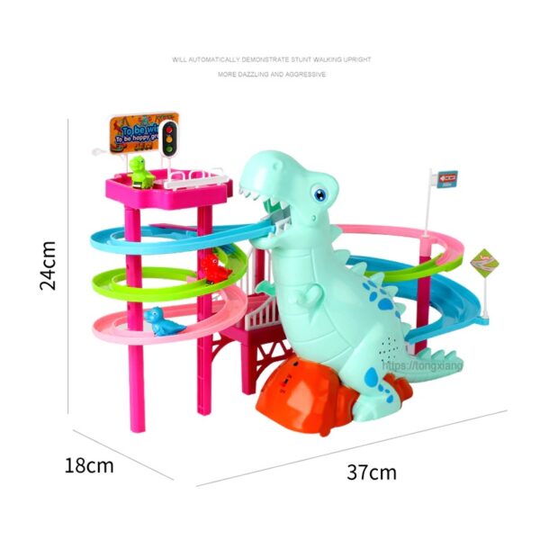 Exciting Dino Train Set – For an Adventurous Play Experience