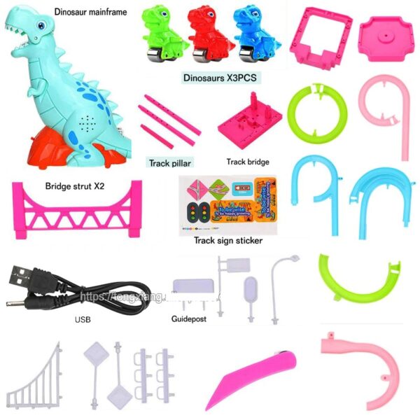 Exciting Dino Train Set – For an Adventurous Play Experience