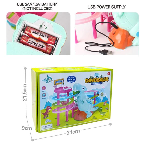 Exciting Dino Train Set – For an Adventurous Play Experience