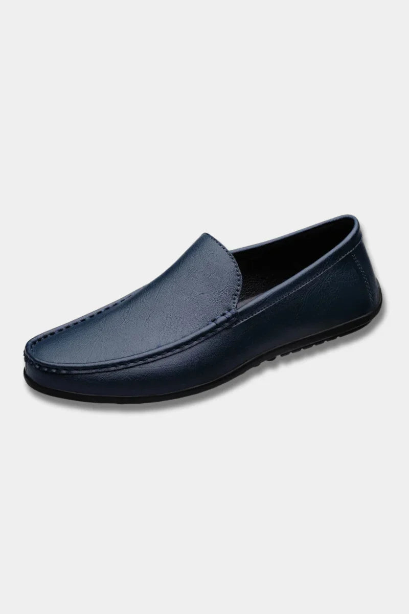 Stefano - Luxury Leather Loafers