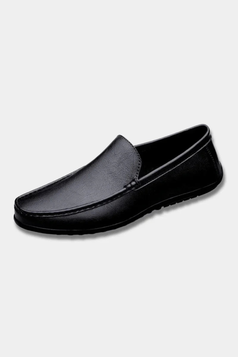 Stefano - Luxury Leather Loafers