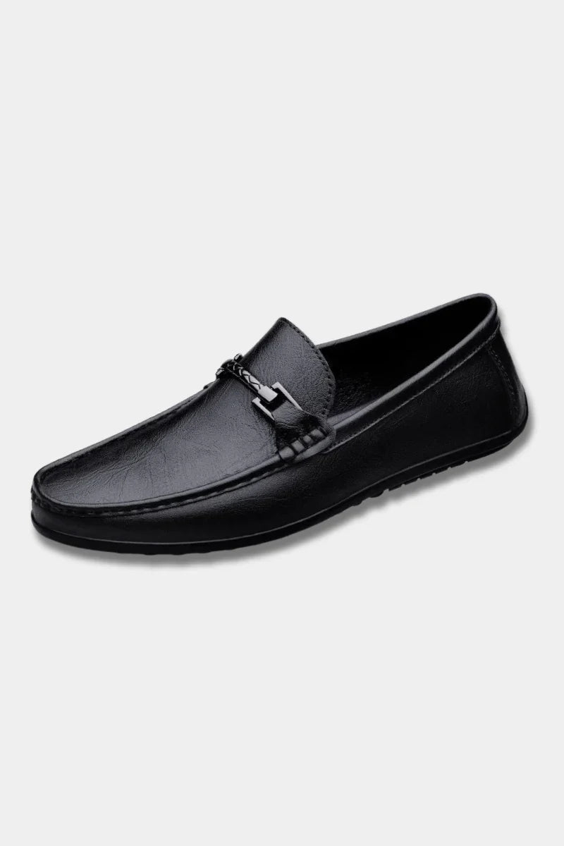 Stefano - Luxury Leather Loafers