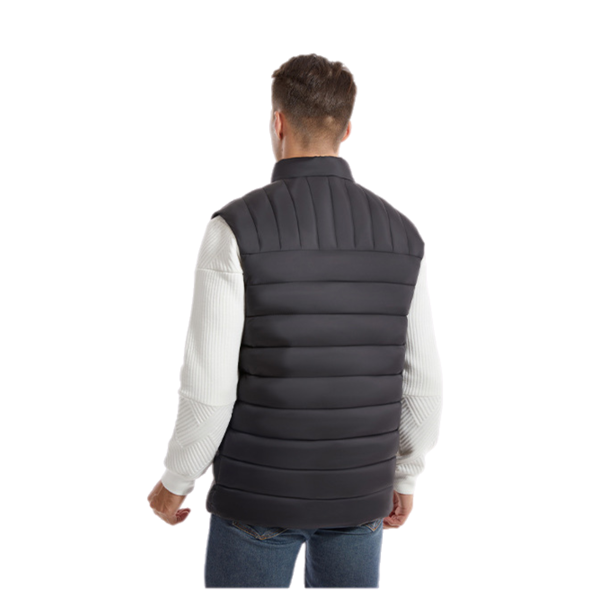 Heated Vest for Men – Smart Heat Control and Comfort