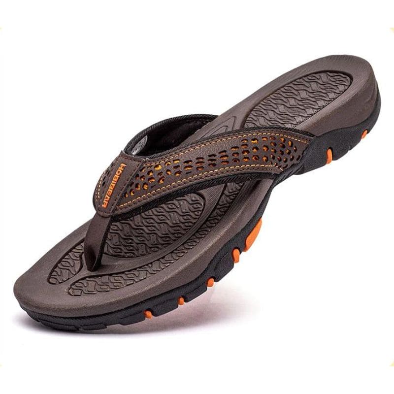 Liam Heren Slippers – Stylish Comfort for Sunny Summer Days