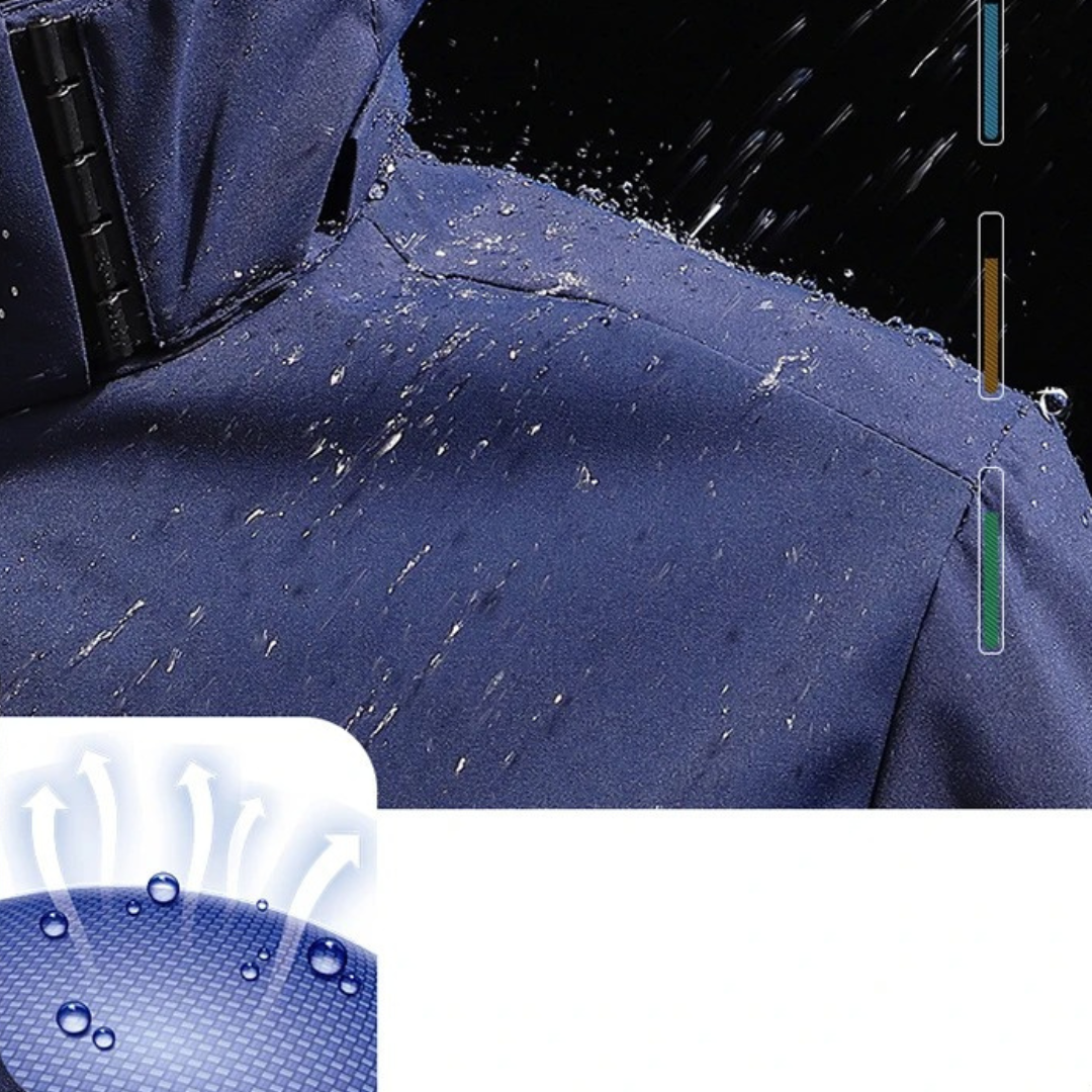 Explore - Windbreaker Outdoor Men's Jacket