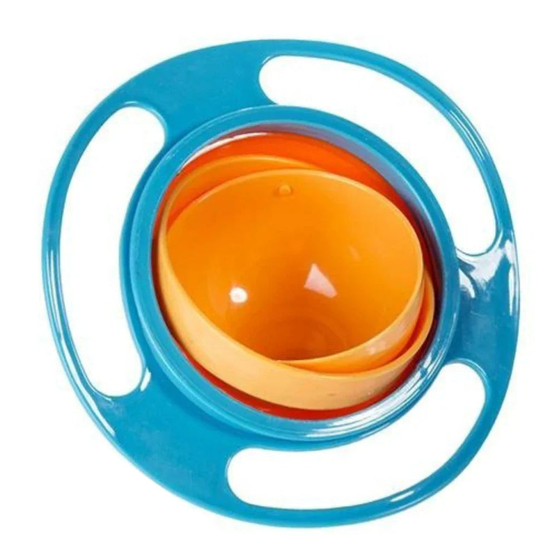 TwistSafe - Baby Bowl - Anti-Spill Baby Bowl