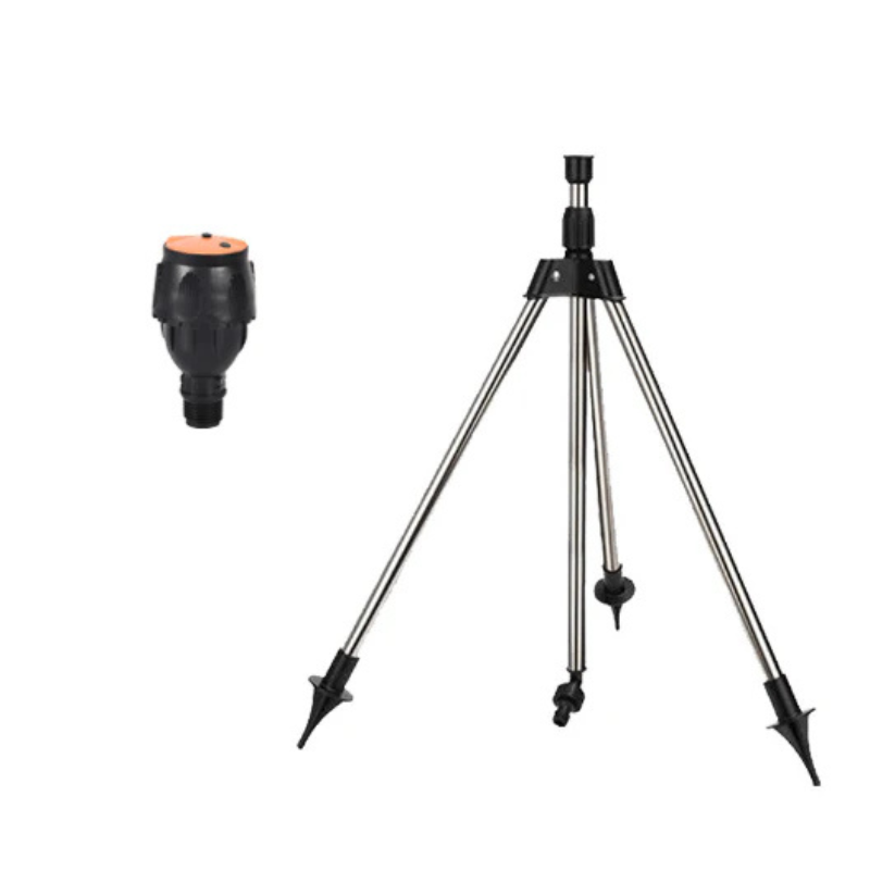 360 Garden Sprinkler with Adjustable Angle – Efficient Watering Tool