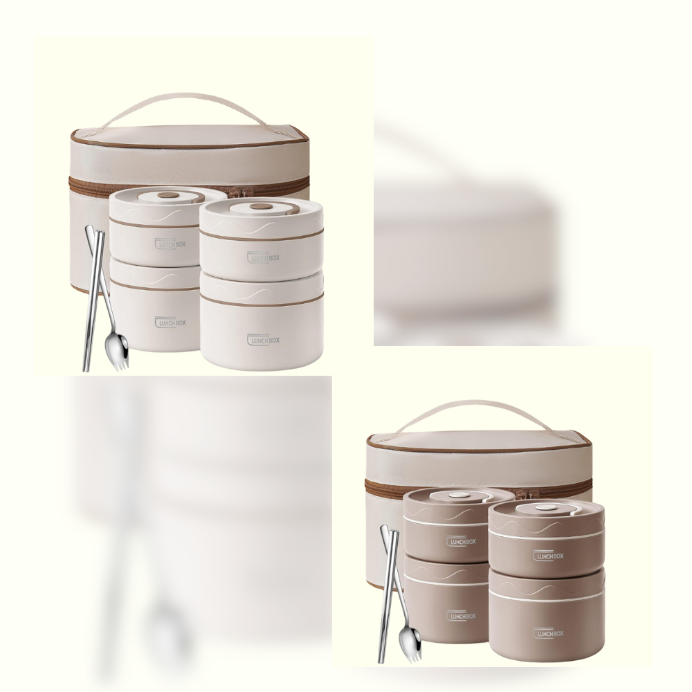 FreshBite Lunchbox – Compact and Leak-Proof for On the Go