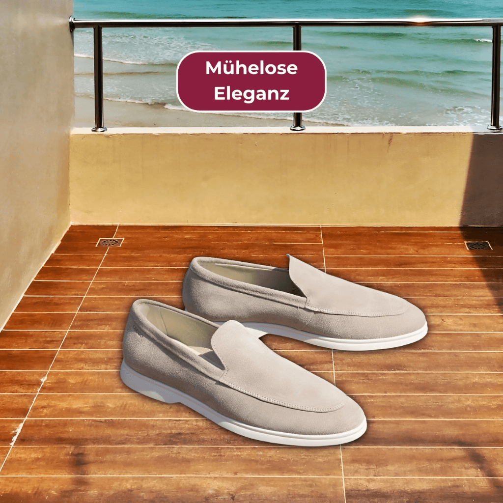 Luxury Suede Slippers - Stylish and Comfortable