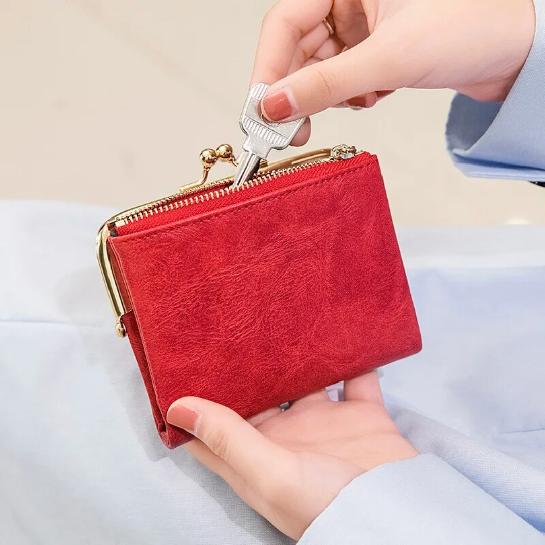 Chic & Classy Wallet for Women - Elegant and Practical
