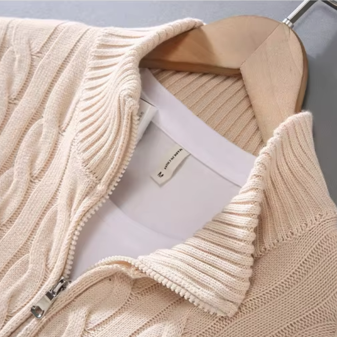 Men's Sweater - Warm & Timeless