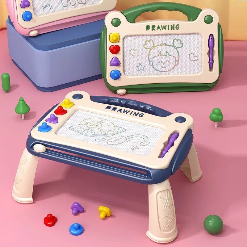 Creative Magnetic Drawing Board - Create Your Own Artwork