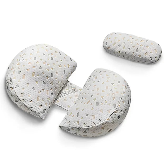 Ergonomic Pregnancy Pillow – Comfortable Support for Belly and Back